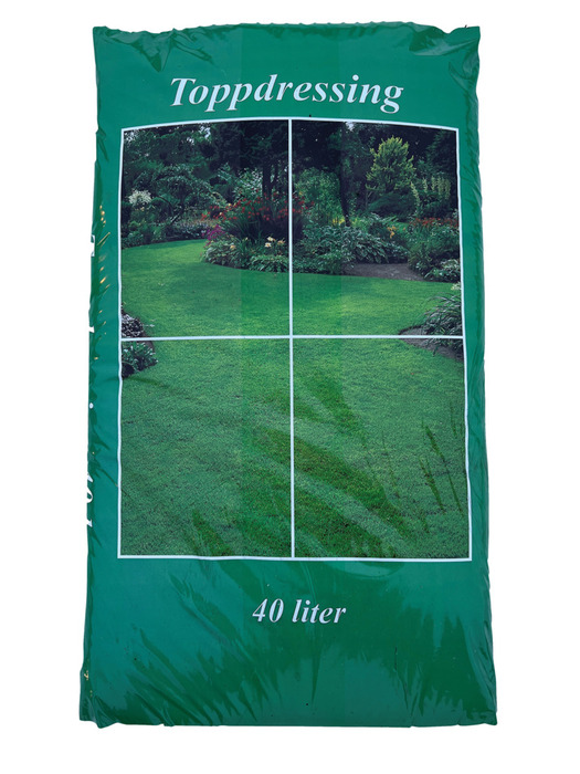 Toppdressing 40 liter